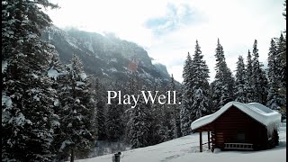 Play Well - Montana Powsurfing Adventure - A Finn Skogen Film