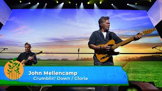 John Mellencamp - Crumblin' Down / Gloria (Live at Farm Aid 2023)