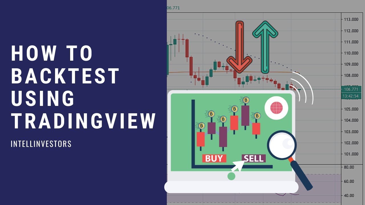 How To Backtest Forex Trading Strategies Using TradingView - YouTube