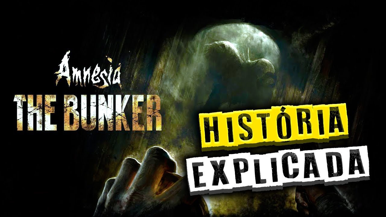 Amnesia The Bunker Historia Explicada Youtube