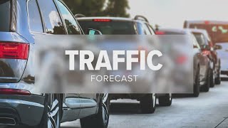 FOX54 Traffic Forecast