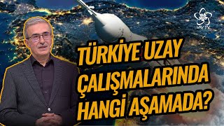 Türkiye Uzay Çalışmalarında Hangi Aşamada? | Prof. Dr. İsmail Demir Vav TV