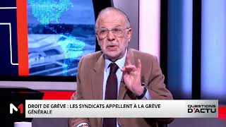 Maroc - appel à la grève générale : Une polarisation des revendications sociales