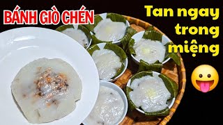 Super Easy RICE CRACKERS - The Finished Product Makes You Want to Eat It Right Away! 😍🍥