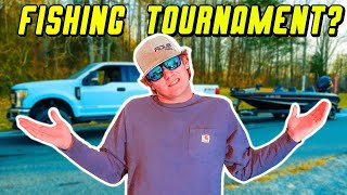 Winter Spotted Bass Fishing - Should I Fish the Tournament?!