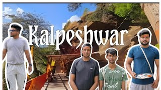 Journey to Kalpeshwar Mahadev or Rishikesh #GartangGali