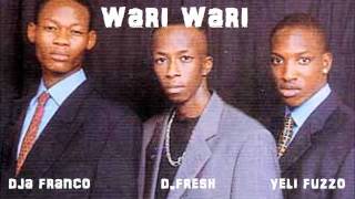 Fanga Fing - Wari Wari (1999)