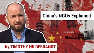 Timothy Hildebrandt on How China Balances the Risks and Benefits of NGOs [MCI Talk]