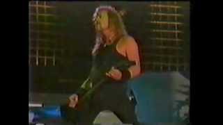 Metallica - Live in Moscow 1991 FULL!