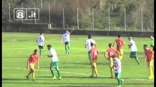 Calcio - Eccellenza: Alba Adriatica - Torrese 1-2