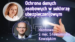 Ochrona danych osobowych w działalności ubezpieczeniowej