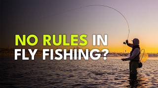 There Are NO RULES In Fly Fishing | Ep. 109