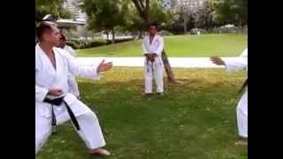 Shotokan Karate - Friday Class