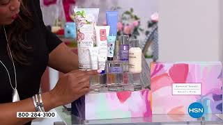 HSN Discover Beauty X Buyer's Pick Sample Box