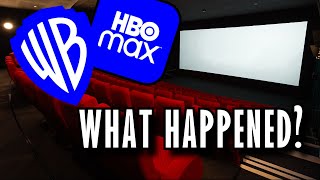 What Lead to the Warner Bros / HBO Max Release Slate