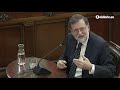 urkullu y rajoy dos versiones diferentes sobre el papel del mediador