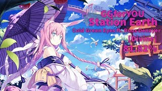 osu! | GGforYOU | Station Earth - Cold Green Eyes ft. Ross Denayer [DIVINE] 81.82%