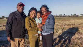 Women for the Land - Martin Family - Return to Legacy of Land - North Carolina