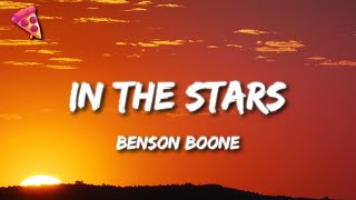 Benson Boone - In the Stars