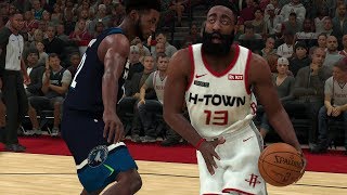 Rockets vs Timberwolves Full Game Highlights NBA Today January 11th, 2020 | NBA 2K