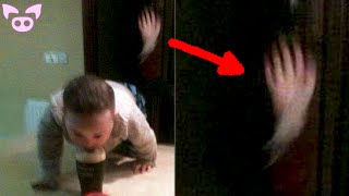 People Are Terrified Of This Weird Footage