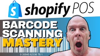Barcode Scanning Mastery: Elevate Your Retail Experience with Shopify POS