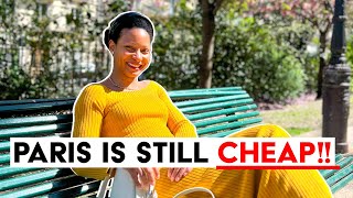 Cost of Living in Paris as an American | 2025 Price Breakdown