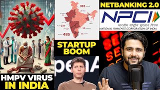 Sensex Crash, Startup 2024 Rewind, Dunzo, OpenAI, Jio Star, BSNL,NestAway | Market News Today