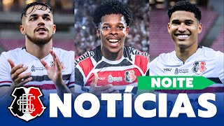 Notícias do Santa Cruz Futebol Clube 🇾🇪⚽️ 10/02/2025