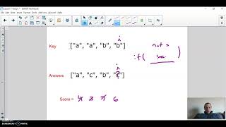 Solution to scoreUp CodingBat question