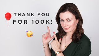 Thank YOU for 100K! | Dr Sam Bunting