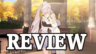 RWBY Lessons Learned Review