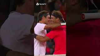 Roger Federer & Rafael Nadal's Friendship ❤️