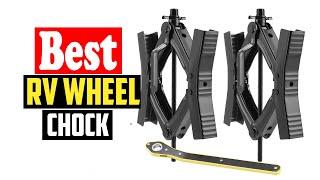 ✅Best RV Wheel Chock Stabilizer Reviews in 2023