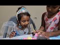 Navya's Small Birthday Celebration 2024