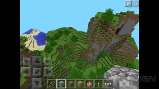 Minecraft: Pocket Edition Review