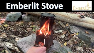 Review of the Emberlit Stove