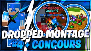 🔪DROPPED MONTAGE #4🔪SUR SKILLPVP V12 + CONCOURS 🎁