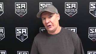 Silverbacks Scotty Atkinson On Upcoming Season