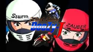 (PS1/紹介)『ゼロヨンチャンプ ドゥーヅィージェイ Zero4 Champ Doozy-J』