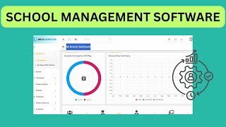 School Management Software Demo 2025 | All-in-One Admin Panel Explained