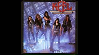 B2  I Said The Wrong Thing To The Right Girl - Keel – Keel Album 1987 Original US Vinyl Rip HQ Audio