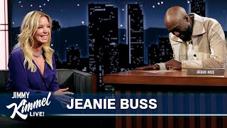 Jeanie Buss on Lakers Docuseries, Her Dad Jerry Buss & OJ Getting His Car Towed