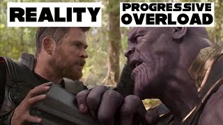 Stop WORRYING about Progressive Overload!