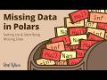 Missing Data in Polars: Setting Up & Identifying Missing Data