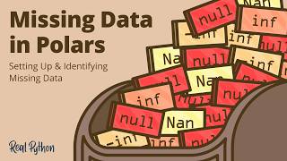 Missing Data in Polars: Setting Up & Identifying Missing Data