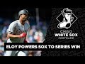 Eloy Jimenez & White Sox come back vs Castillo, win series in Seattle | CHGO White Sox Postgame