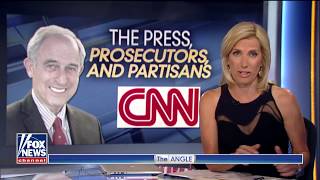 'The Press, Prosecutors \u0026 Partisans': Ingraham on Clinton 'Fixer' Lanny Davis \u0026 CNN's 'Bombshell'