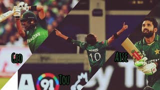 Geo to Aise Full Song 2023 #viral #worldcup  #pakistan #babarazam #cricket