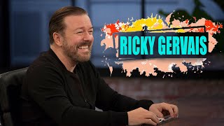 Ricky Gervais Funniest Moments